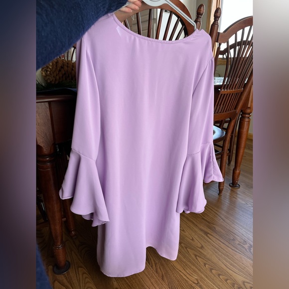 Lavender Dress - Picture 5 of 6